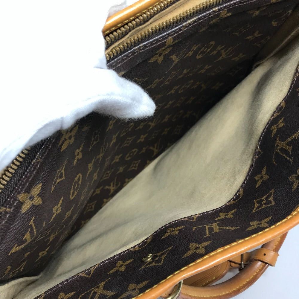 LOUIS VUITTON M53380 モノグラム リヴォリ ハンドバッグ カバン ビジネスバッグ ビジネスバッグ モノグラムキャンバス レディース ブラウン