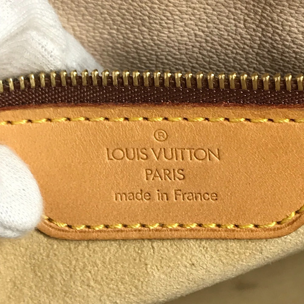 LOUIS VUITTON M53380 モノグラム リヴォリ ハンドバッグ カバン ビジネスバッグ ビジネスバッグ モノグラムキャンバス レディース ブラウン