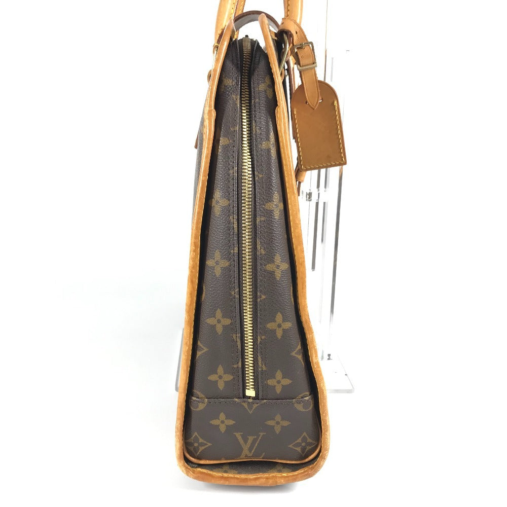 LOUIS VUITTON M53380 モノグラム リヴォリ ハンドバッグ カバン ビジネスバッグ ビジネスバッグ モノグラムキャンバス レディース ブラウン