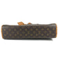 LOUIS VUITTON M53380 モノグラム リヴォリ ハンドバッグ カバン ビジネスバッグ ビジネスバッグ モノグラムキャンバス レディース ブラウン