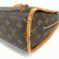 LOUIS VUITTON M53380 モノグラム リヴォリ ハンドバッグ カバン ビジネスバッグ ビジネスバッグ モノグラムキャンバス レディース ブラウン