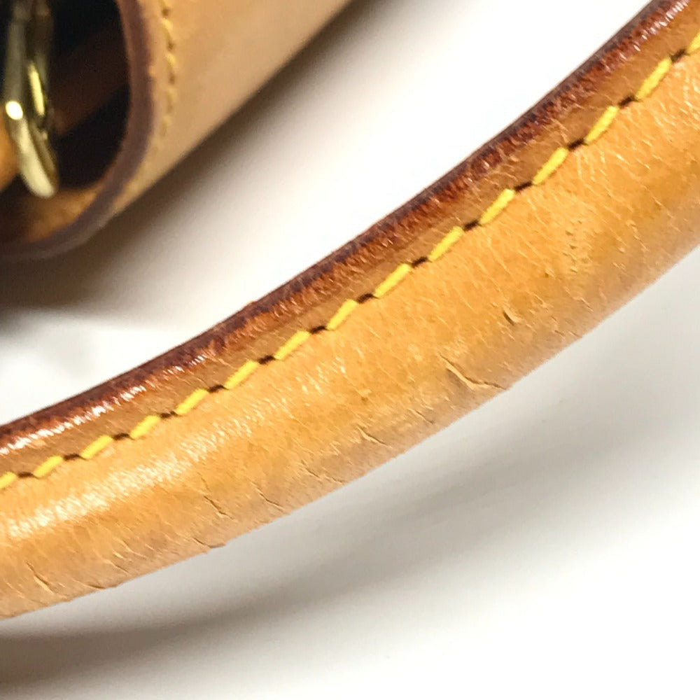 LOUIS VUITTON M53380 モノグラム リヴォリ ハンドバッグ カバン ビジネスバッグ ビジネスバッグ モノグラムキャンバス レディース ブラウン
