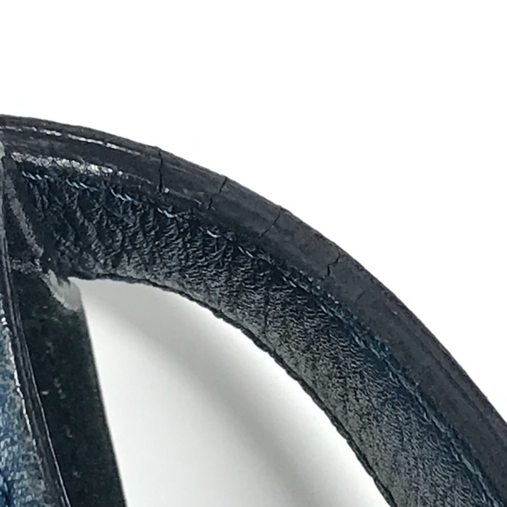 LOUIS VUITTON M94588 ポーチ付き NN14GM キュイール・ニュアンス カバン 肩掛け ショルダーバッグ レザー ユニセックス ブルー