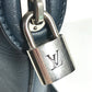 LOUIS VUITTON M94588 ポーチ付き NN14GM キュイール・ニュアンス カバン 肩掛け ショルダーバッグ レザー ユニセックス ブルー