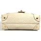 LOUIS VUITTON M45394 モノグラムアンプラント プティットマル スープル カバン ボックスバッグ ハンドバッグ モノグラムアンプラントレザー レディース クレーム ホワイト