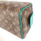 LOUIS VUITTON M12639 モノグラム ドップ･キット ドップキット カバン クラッチバッグ ポーチ セカンドバッグ モノグラムマカサーキャンバス ユニセックス ボルネオグリーン グリーン