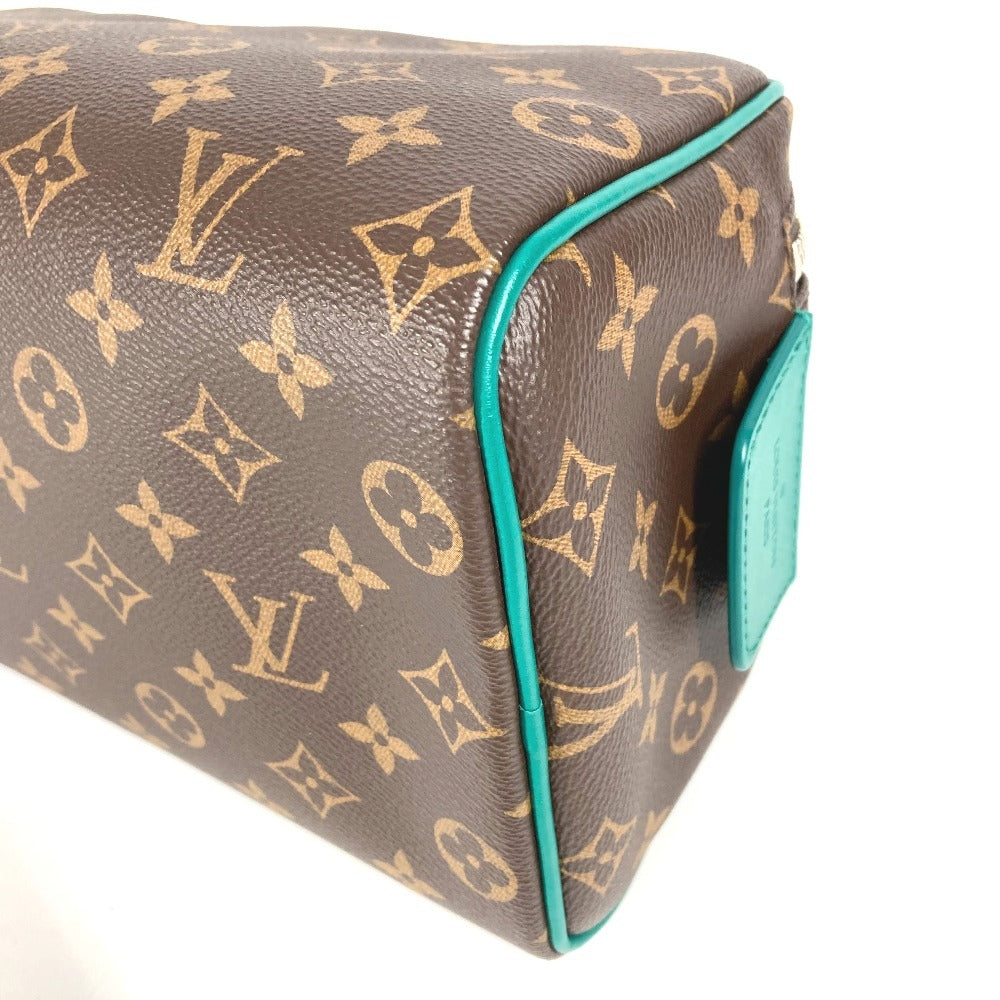 LOUIS VUITTON M12639 モノグラム ドップ･キット ドップキット カバン クラッチバッグ ポーチ セカンドバッグ モノグラムマカサーキャンバス ユニセックス ボルネオグリーン グリーン