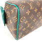 LOUIS VUITTON M12639 モノグラム ドップ･キット ドップキット カバン クラッチバッグ ポーチ セカンドバッグ モノグラムマカサーキャンバス ユニセックス ボルネオグリーン グリーン