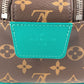 LOUIS VUITTON M12639 モノグラム ドップ･キット ドップキット カバン クラッチバッグ ポーチ セカンドバッグ モノグラムマカサーキャンバス ユニセックス ボルネオグリーン グリーン