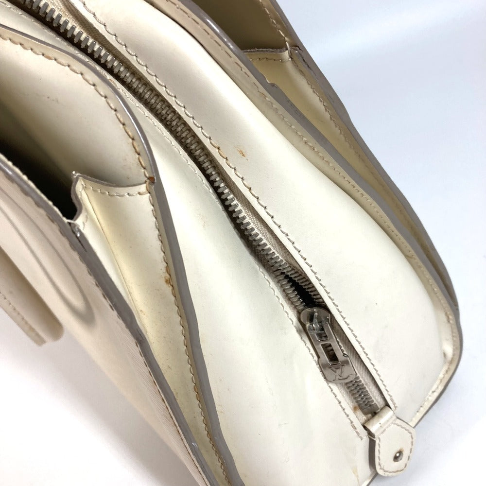 LOUIS VUITTON M5904J エピ ポンヌフGM ポンヌフ GM カバン ショルダーバッグ 肩掛け ボストンバッグ ハンドバッグ エピレザー レディース イヴォワール ホワイト