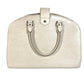 LOUIS VUITTON M5904J エピ ポンヌフGM ポンヌフ GM カバン ショルダーバッグ 肩掛け ボストンバッグ ハンドバッグ エピレザー レディース イヴォワール ホワイト