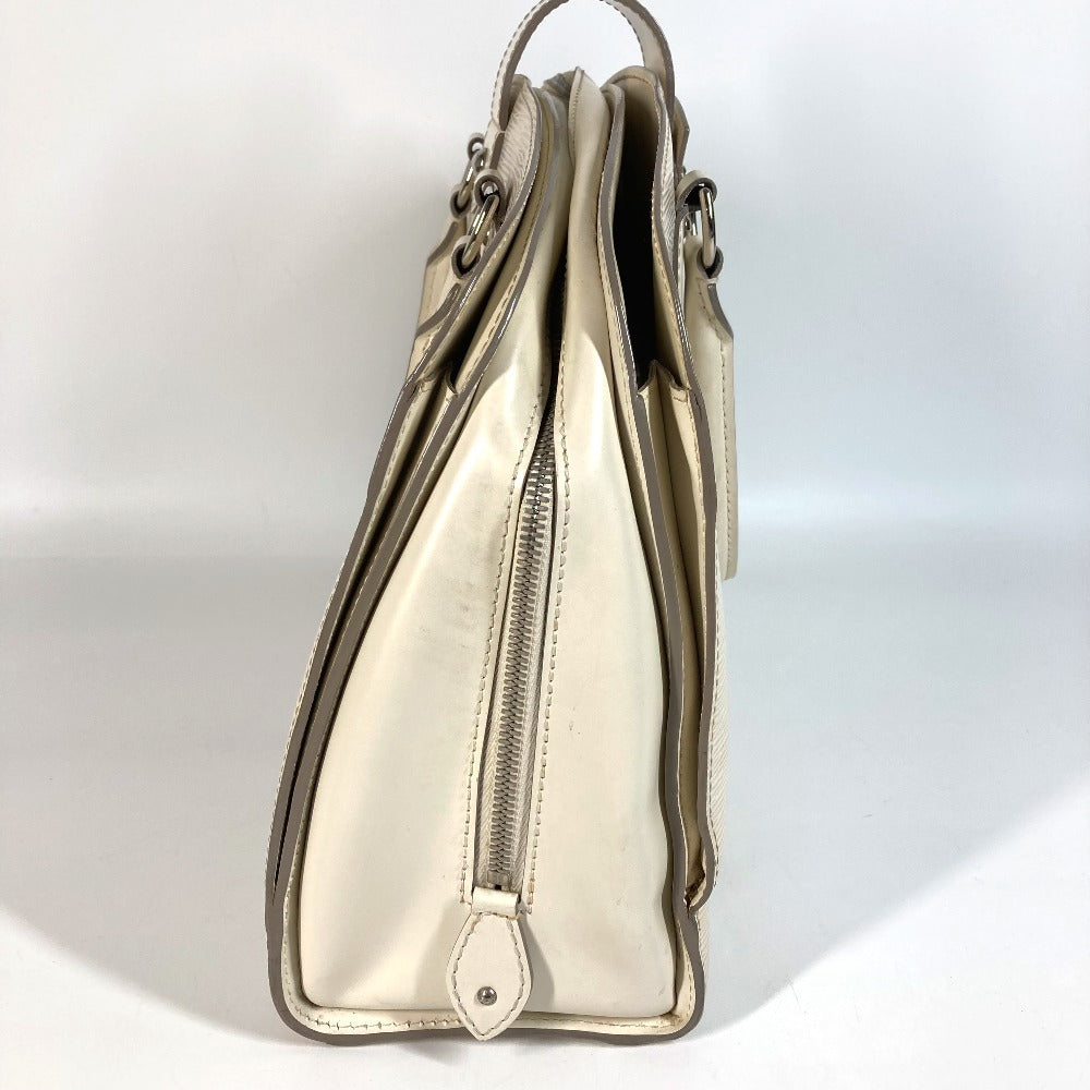 LOUIS VUITTON M5904J エピ ポンヌフGM ポンヌフ GM カバン ショルダーバッグ 肩掛け ボストンバッグ ハンドバッグ エピレザー レディース イヴォワール ホワイト