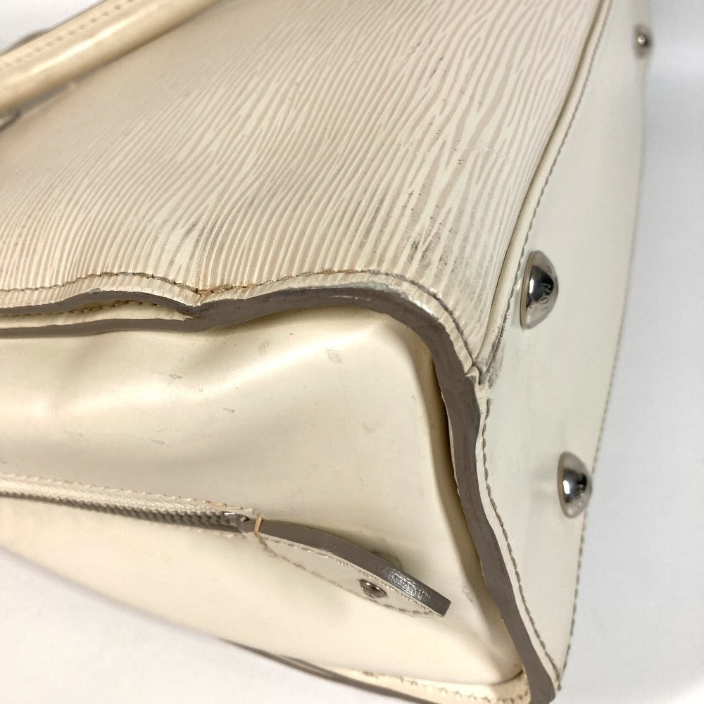 LOUIS VUITTON M5904J エピ ポンヌフGM ポンヌフ GM カバン ショルダーバッグ 肩掛け ボストンバッグ ハンドバッグ エピレザー レディース イヴォワール ホワイト
