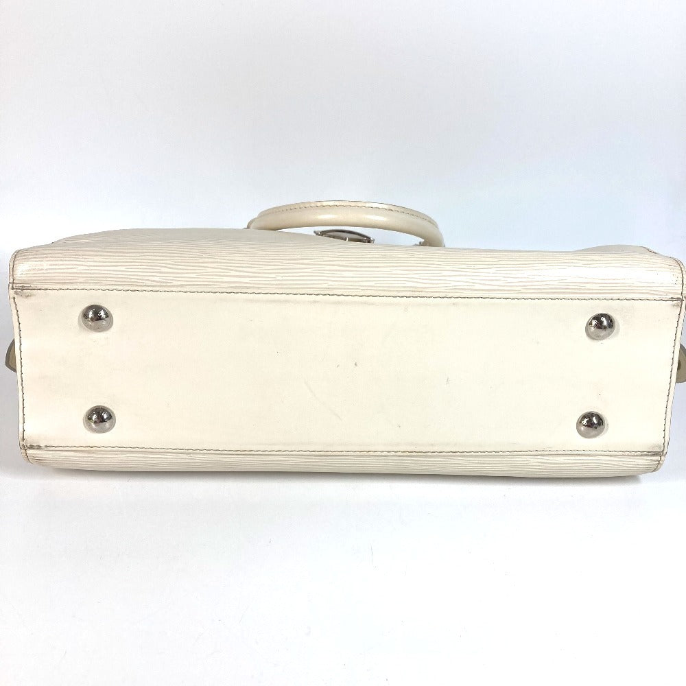 LOUIS VUITTON M5904J エピ ポンヌフGM ポンヌフ GM カバン ショルダーバッグ 肩掛け ボストンバッグ ハンドバッグ エピレザー レディース イヴォワール ホワイト