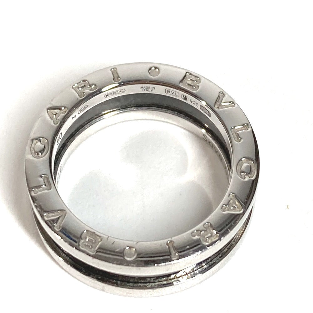 BVLGARI SAVE THE CHILDREN Ring, SV925 Silver, Women's