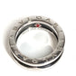 BVLGARI SAVE THE CHILDREN Ring, SV925 Silver, Women's