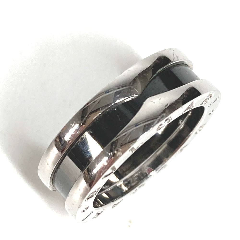 BVLGARI SAVE THE CHILDREN Ring, SV925 Silver, Women's