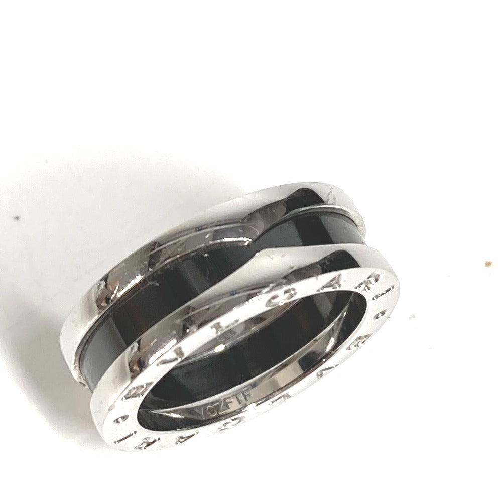 BVLGARI SAVE THE CHILDREN Ring, SV925 Silver, Women's