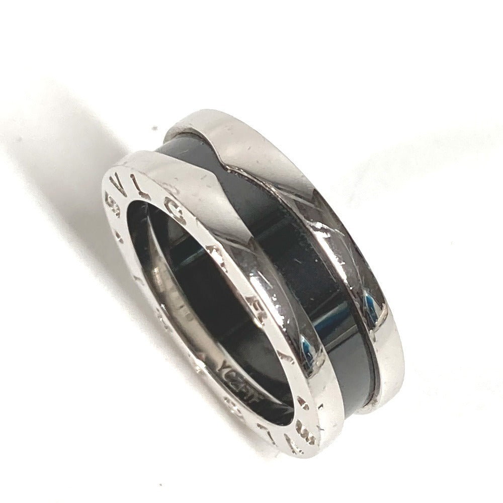 BVLGARI SAVE THE CHILDREN Ring, SV925 Silver, Women's