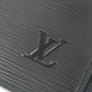 LOUIS VUITTON M67754 エピ シュプリーム supreme ポシェット・ジュールGM Pochette Jour GM Black clutch bag ポーチ クラッチバッグ エピレザー メンズ ノワール ブラック