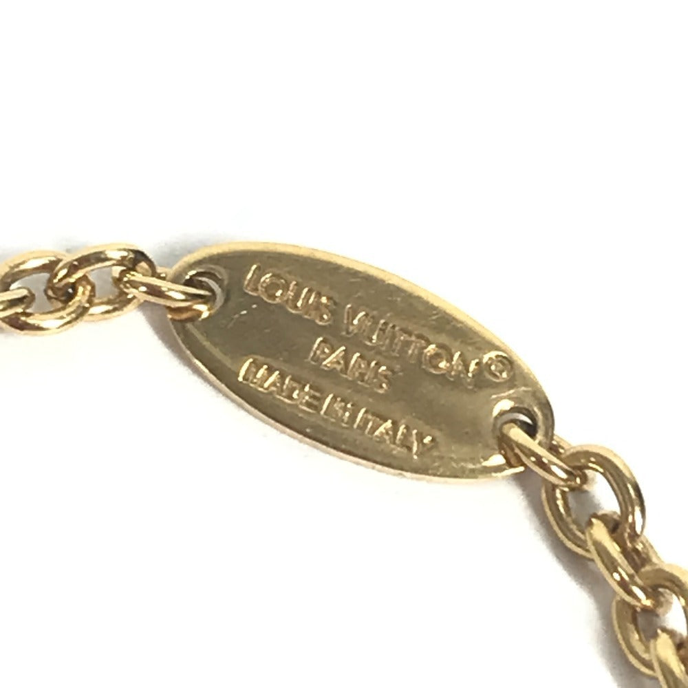 LOUIS VUITTON M02499 LV × TM 村上隆 パンダ セット2ネックレス・スーパーフラット チェーンネックレス 2本セット アクセサリー ネックレス メタル ユニセックス ゴールド