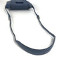 HERMES H Logo Octagon Flap Bag, Crossbody Pochette Shoulder Bag, Epson, Unisex, Blue