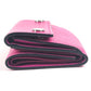 LOUIS VUITTON M30773 Taiga Rama Discovery Compact Wallet, a tri-fold wallet in Taiga leather, unisex, pink.