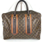 LOUIS VUITTON M95531 モノグラムベキア アントラシット ポルト ドギュマン ボストンバッグ カバン ハンドバッグ ビジネスバッグ モノグラムキャンバス ユニセックス ブラウン