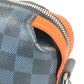 LOUIS VUITTON N40159 ダミエコバルト ディスカバリーメッセンジャー カバン 斜め掛け メッセンジャーバッグ ショルダーバッグ ダミエコバルトキャンバス ユニセックス ネイビー