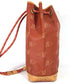 LOUIS VUITTON M80026 Louis Vuitton Cup 95 LVCUP Saint Tropez Shoulder Bag, Leather/Canvas, Unisex, Abogany Orange