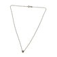 TIFFANY & Co. By the Yard 1PD Diamond Chain Necklace in AG925 Silver for Women