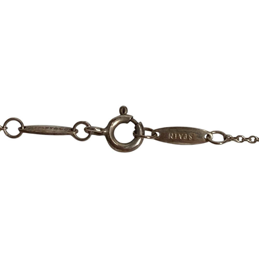 TIFFANY & Co. By the Yard 1PD Diamond Chain Necklace in AG925 Silver for Women