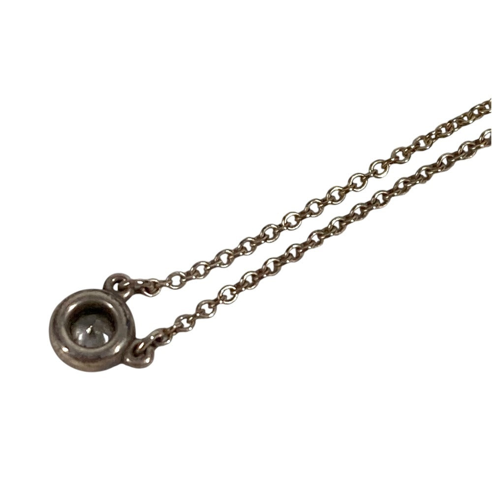 TIFFANY & Co. By the Yard 1PD Diamond Chain Necklace in AG925 Silver for Women