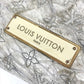 LOUIS VUITTON M95475 モノグラムオランプ ニンブスPM ニンブス PM 肩掛け ハンドバッグ カバン ショルダーバッグ レザー ユニセックス エクリュ グレー系