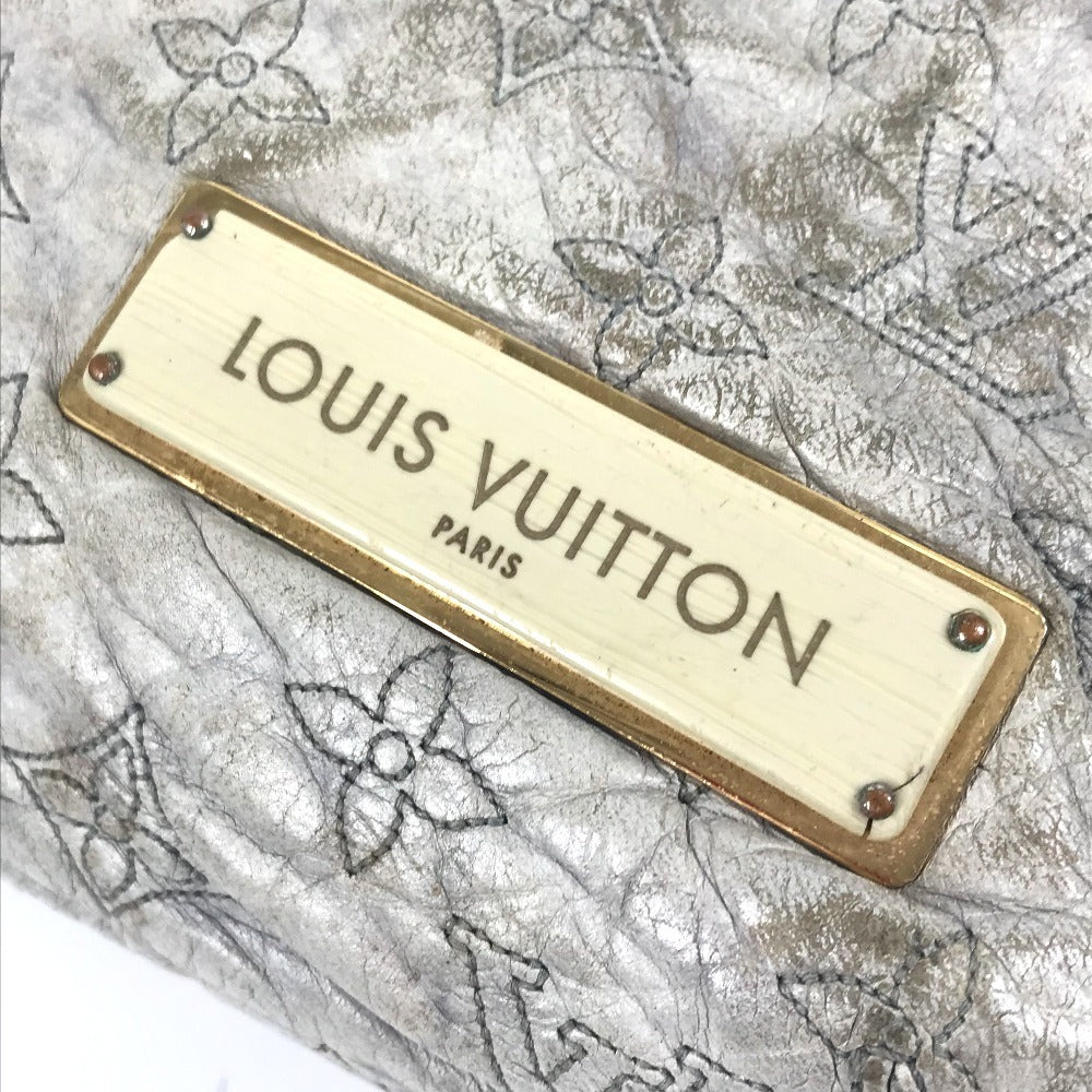 LOUIS VUITTON M95475 モノグラムオランプ ニンブスPM ニンブス PM 肩掛け ハンドバッグ カバン ショルダーバッグ レザー ユニセックス エクリュ グレー系