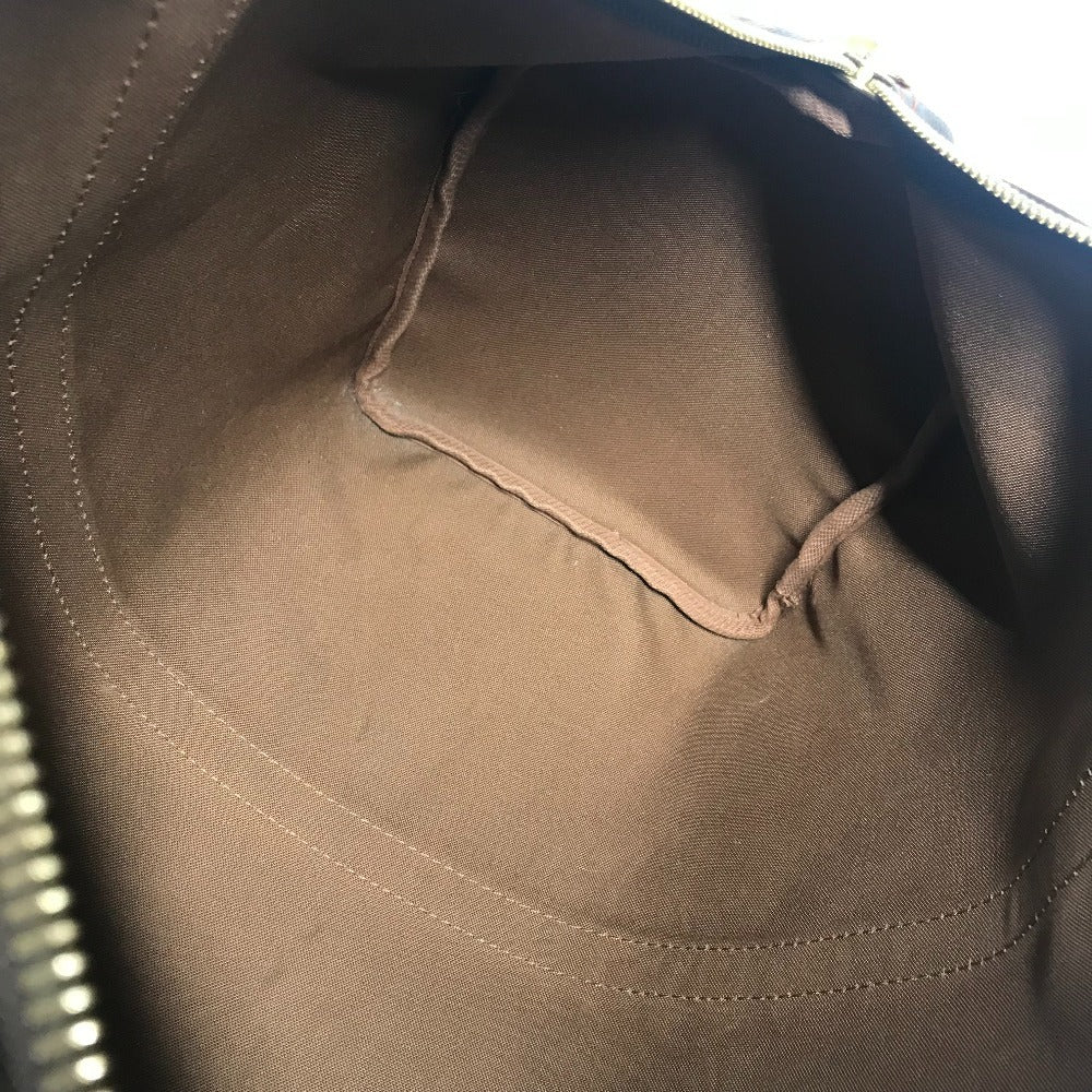 LOUIS VUITTON M95011 モノグラムチェリー 村上隆 キーポル45 キーポル 45 カバン 旅行バッグ トラベルバッグ ボストンバッグ モノグラムチェリーキャンバス レディース ブラウン