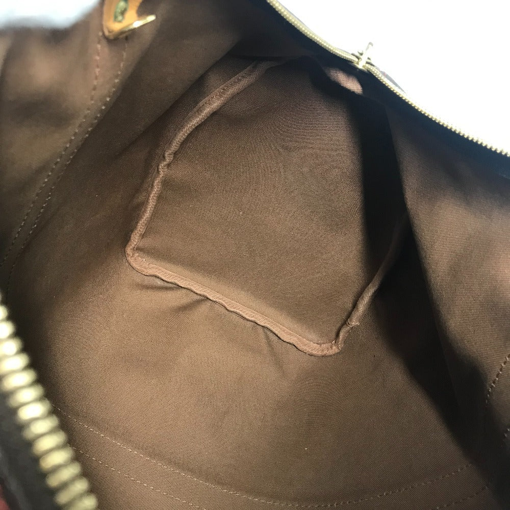 LOUIS VUITTON M95011 モノグラムチェリー 村上隆 キーポル45 キーポル 45 カバン 旅行バッグ トラベルバッグ ボストンバッグ モノグラムチェリーキャンバス レディース ブラウン