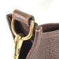 HERMES Evelyne 1 GM Evelyne GM Bag Crossbody Shoulder Bag Togo Unisex Cacao Brown