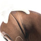 HERMES Evelyne 1 GM Evelyne GM Bag Crossbody Shoulder Bag Togo Unisex Cacao Brown