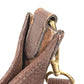 HERMES Evelyne 1 GM Evelyne GM Bag Crossbody Shoulder Bag Togo Unisex Cacao Brown