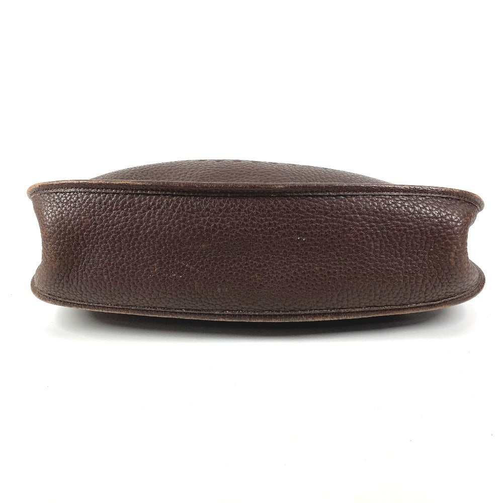 HERMES Evelyne 1 GM Evelyne GM Bag Crossbody Shoulder Bag Togo Unisex Cacao Brown