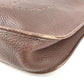 HERMES Evelyne 1 GM Evelyne GM Bag Crossbody Shoulder Bag Togo Unisex Cacao Brown