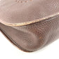 HERMES Evelyne 1 GM Evelyne GM Bag Crossbody Shoulder Bag Togo Unisex Cacao Brown