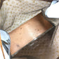 LOUIS VUITTON M50500 Monogram Vinyl Cabas Cruise Shoulder Bag Tote Bag with Pouch Vinyl Women's Brown