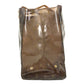 LOUIS VUITTON M50500 Monogram Vinyl Cabas Cruise Shoulder Bag Tote Bag with Pouch Vinyl Women's Brown