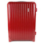 RIMOWA 855.52 Suitcase Salsa 35L Multiwheel 2-Wheel Travel Bag Carry-On Polycarbonate Unisex Red