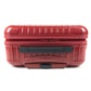 RIMOWA 855.52 Suitcase Salsa 35L Multiwheel 2-Wheel Travel Bag Carry-On Polycarbonate Unisex Red