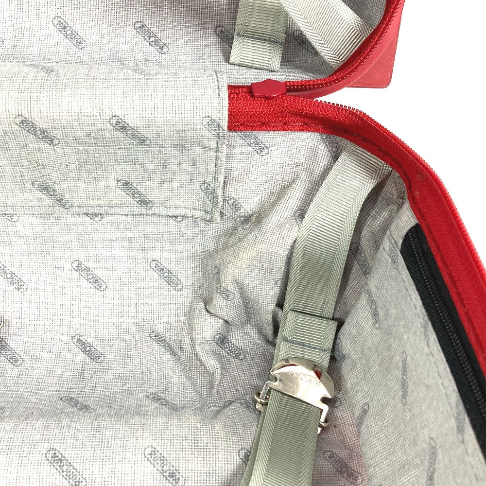 RIMOWA 855.52 Suitcase Salsa 35L Multiwheel 2-Wheel Travel Bag Carry-On Polycarbonate Unisex Red