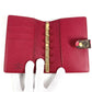 LOUIS VUITTON R21023 Monogram Cerises Agenda PM Agenda PM System Planner Takashi Murakami Stationery Planner Cover Monogram Cerises Canvas Women's Brown