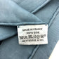 HERMES A GARDEN OF SHAPES Carre 90 Scarf Shawl Stole Large Silk Unisex Blue